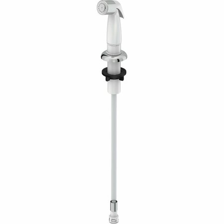 HOME IMPRESSIONS White Sprayer & Hose A509106WC-JPF1